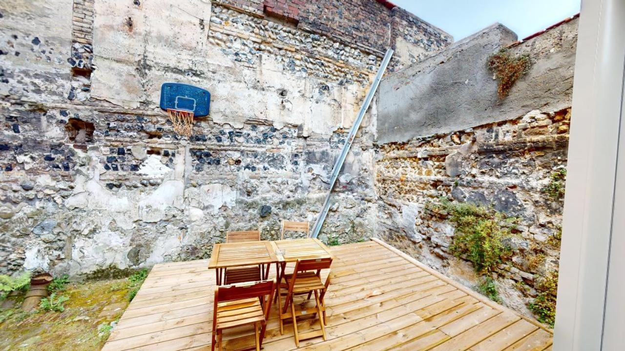 Appartement Marechal Joffre - Rdc - Grand F2